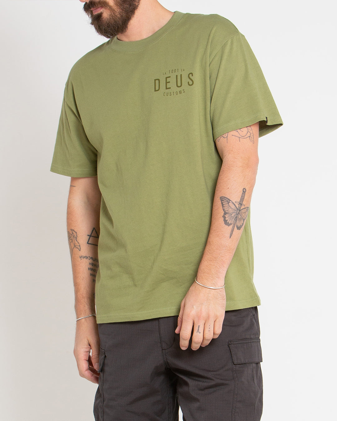 Leroy Tee - Fern