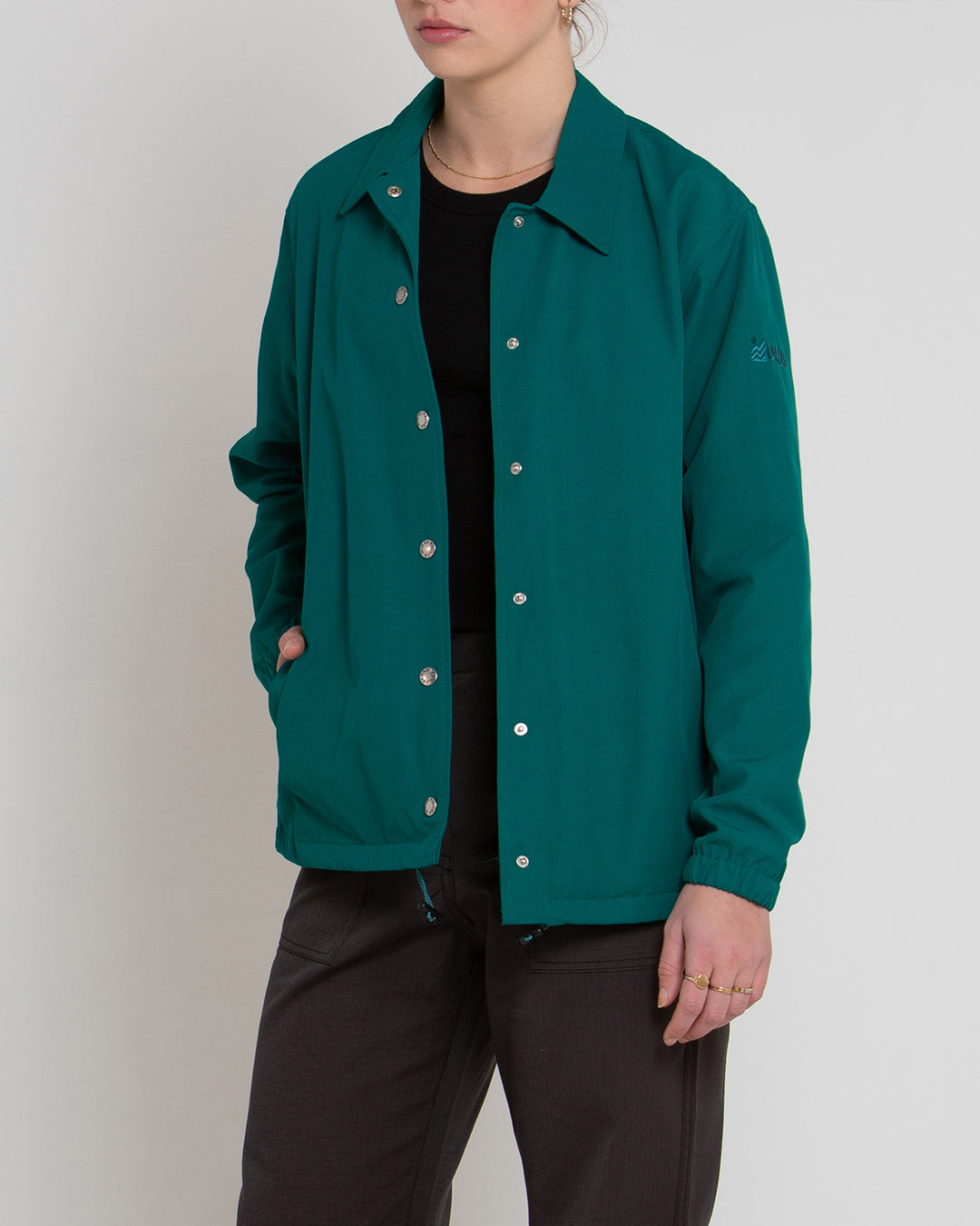 Tango Jacket - Alpine Green