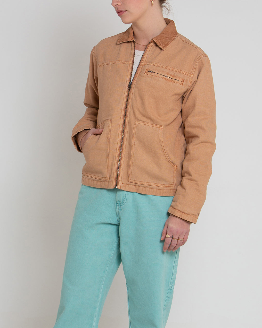 Prelude Jacket - Sandstorm