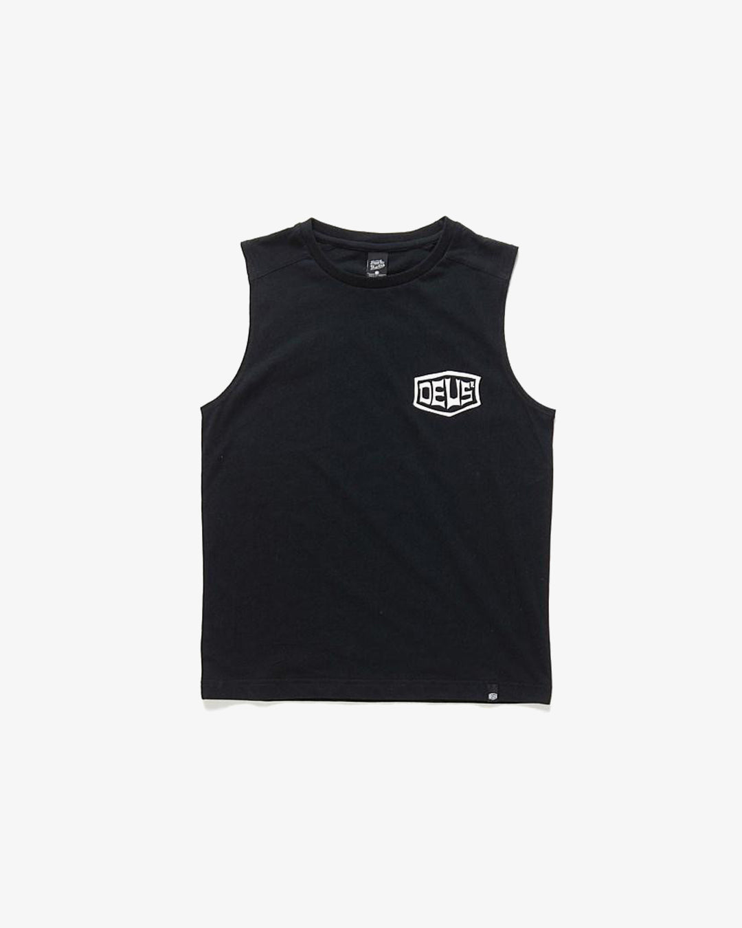 Jnr Pandemonium Muscle - Black