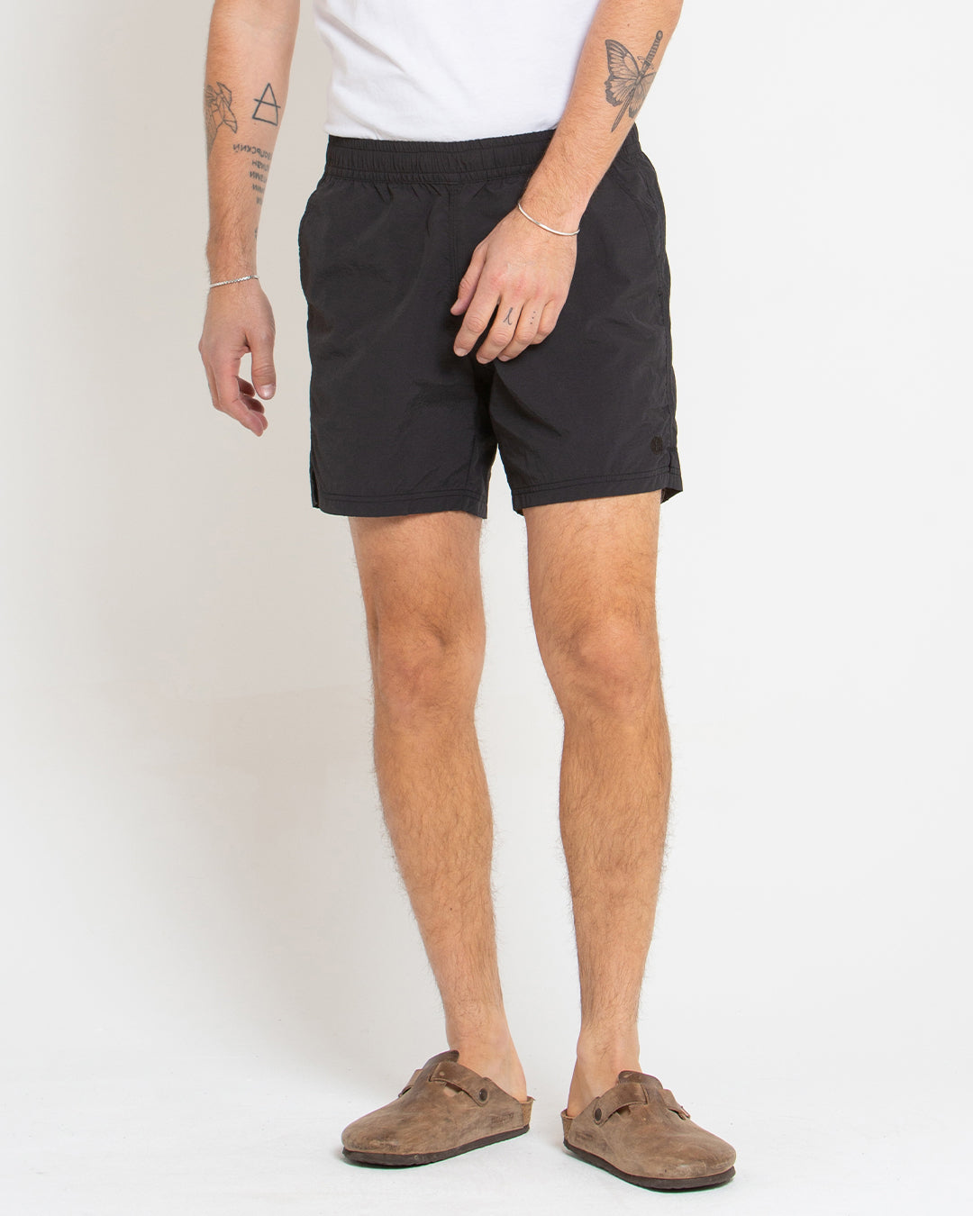 Service Swimshort - Anthracite