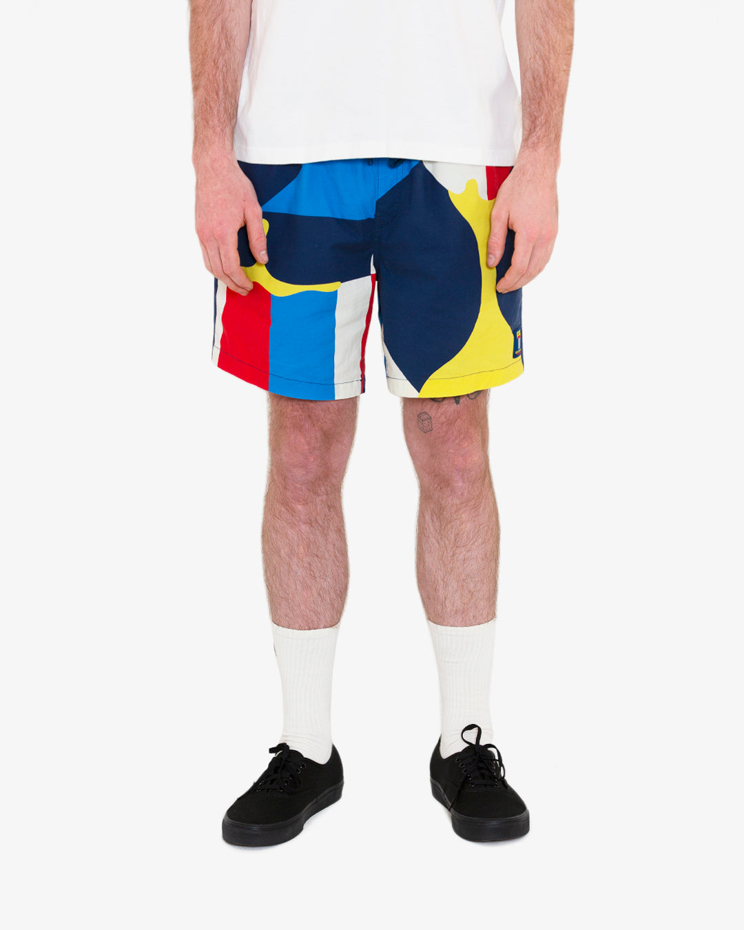 Naito Butter Short (Relaxed Fit) - Multi
