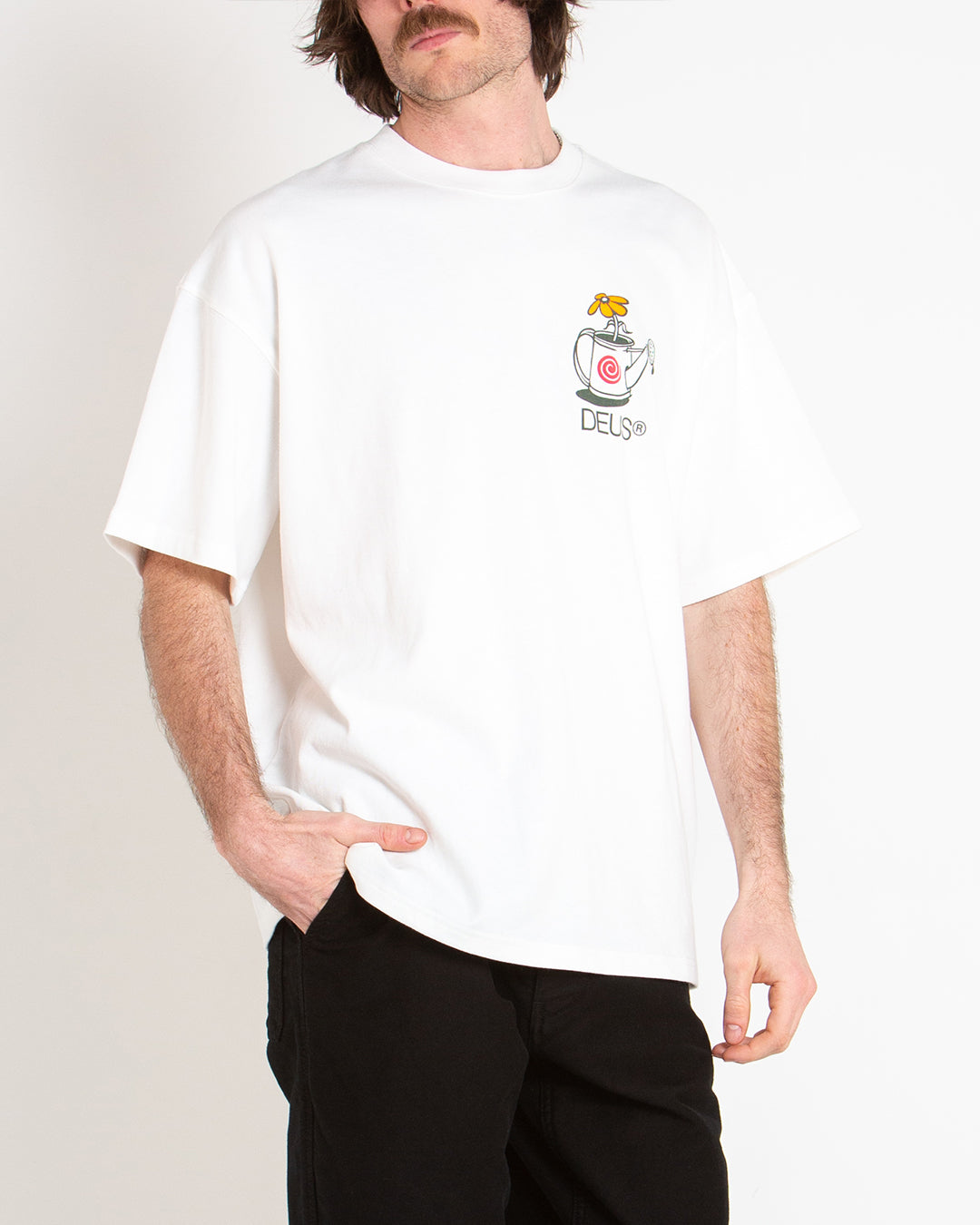 Trust Tee - Vintage White