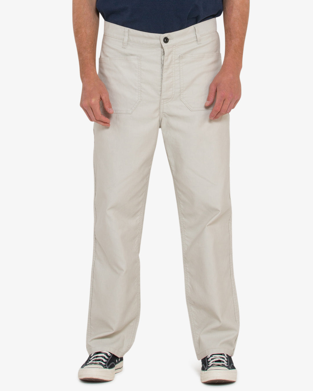 Usn N-1 Pant - Dirty White