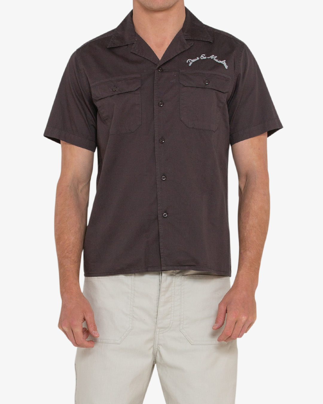 Fleetwood Shirt - Black