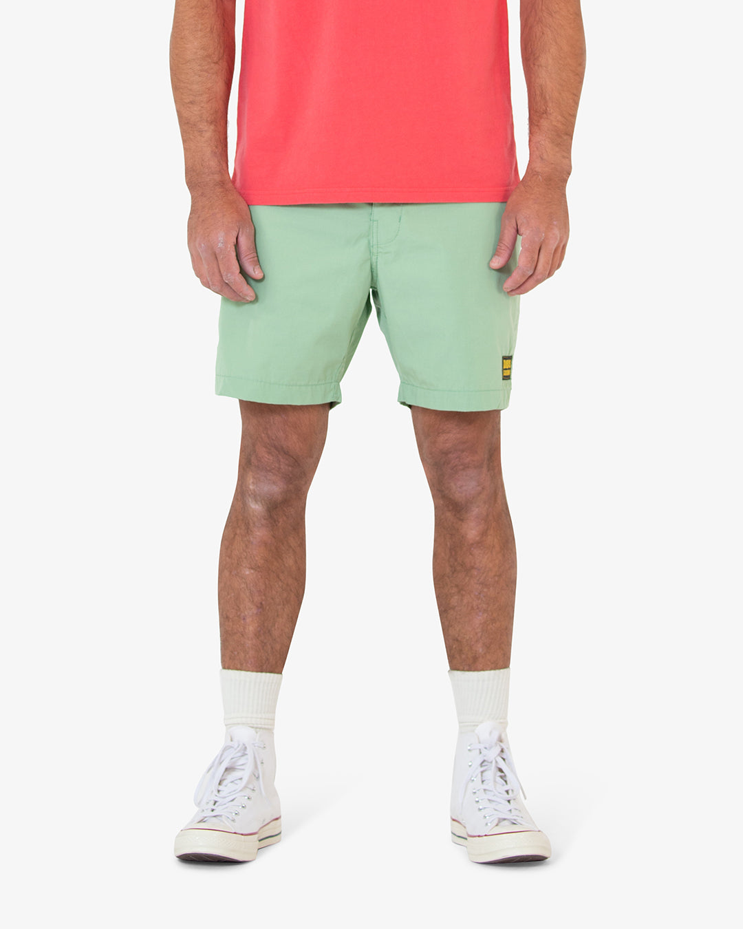 Swarmies Boardshort - Fair Green