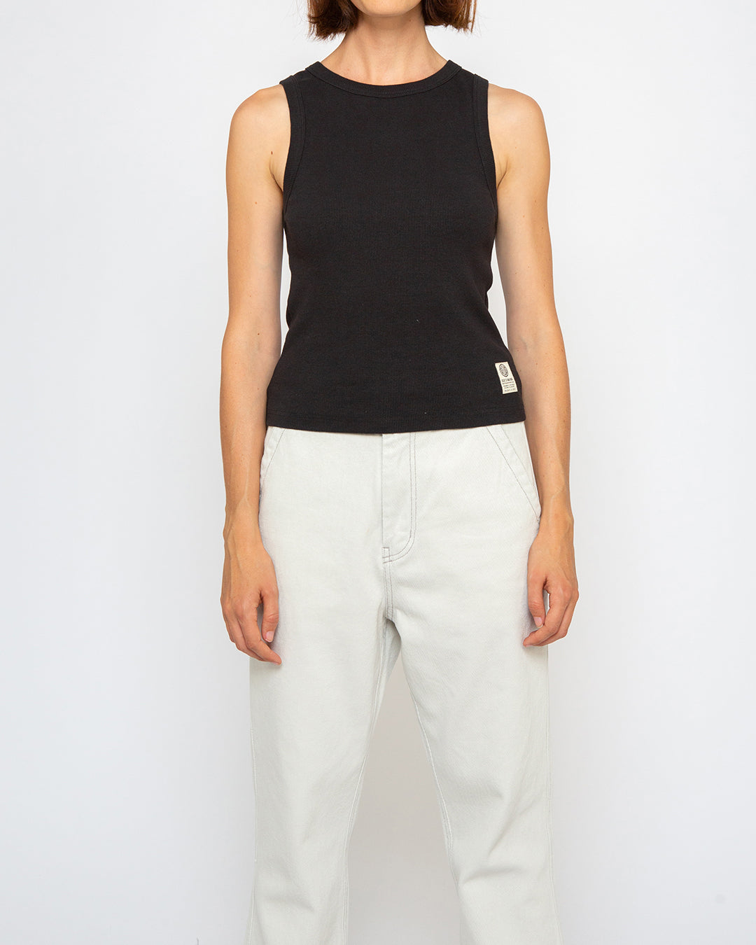 Military Tank - Black