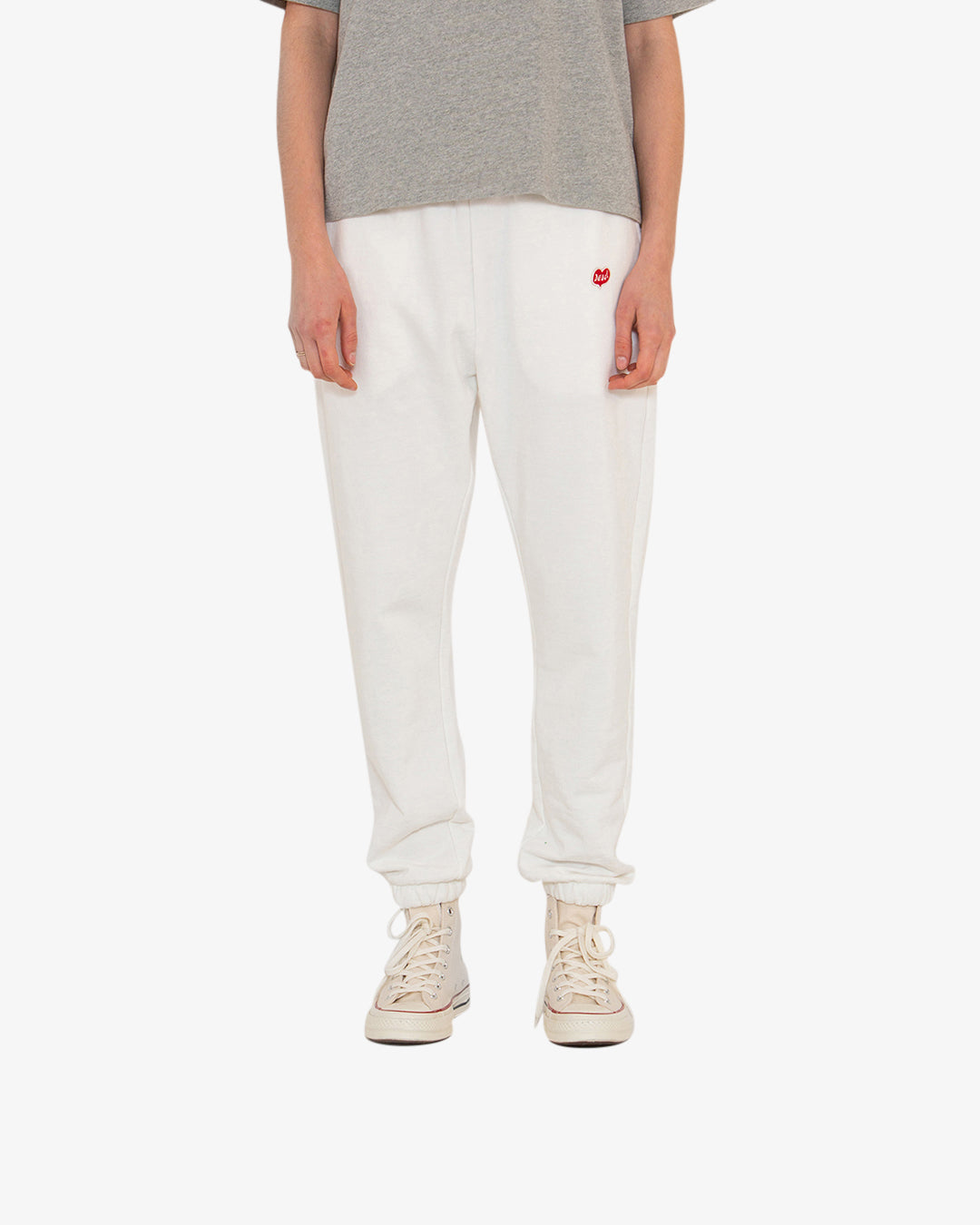 True Romance Trackie (Relaxed Fit) - Vintage White