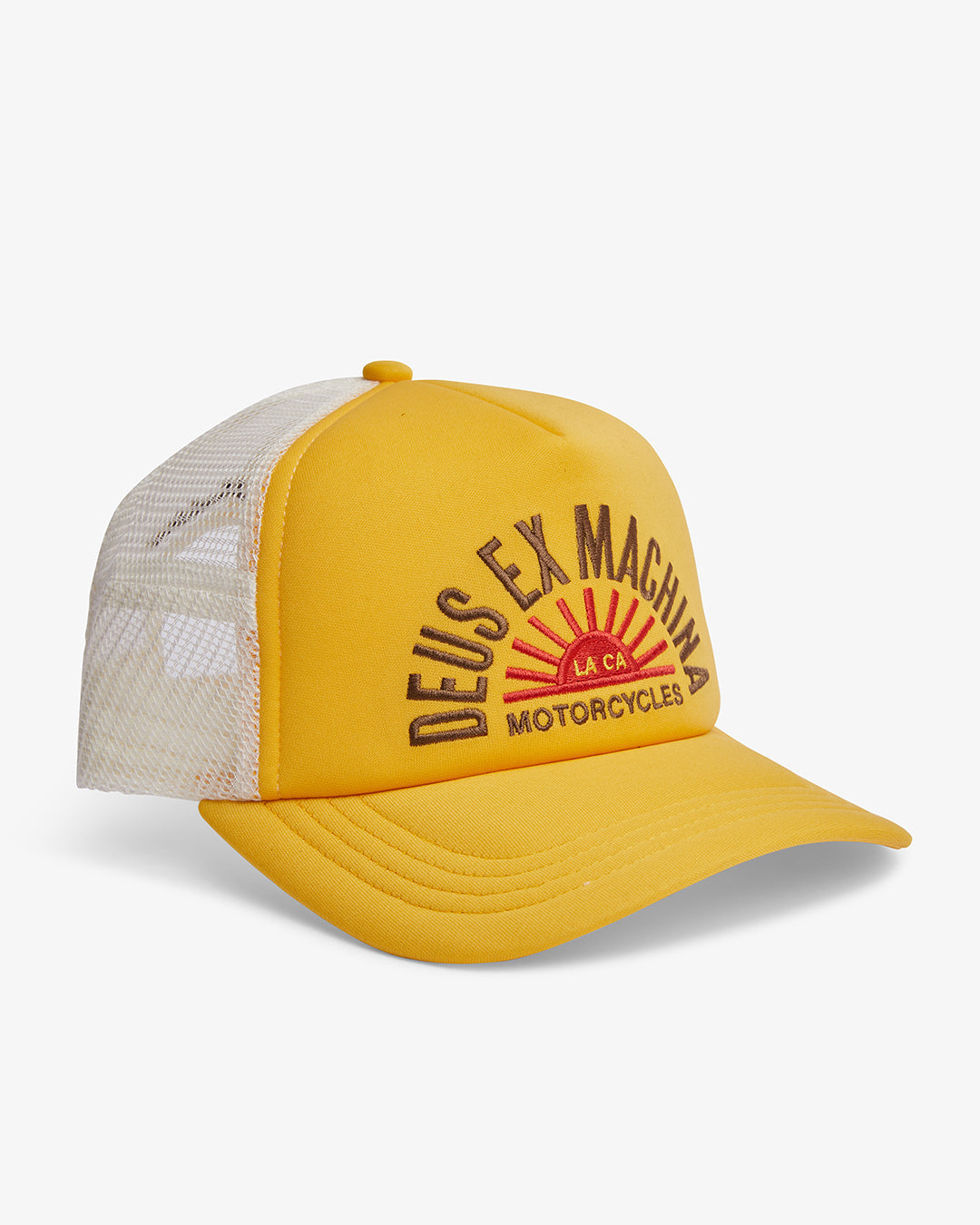 Sunflare Trucker - Spectra Yellow