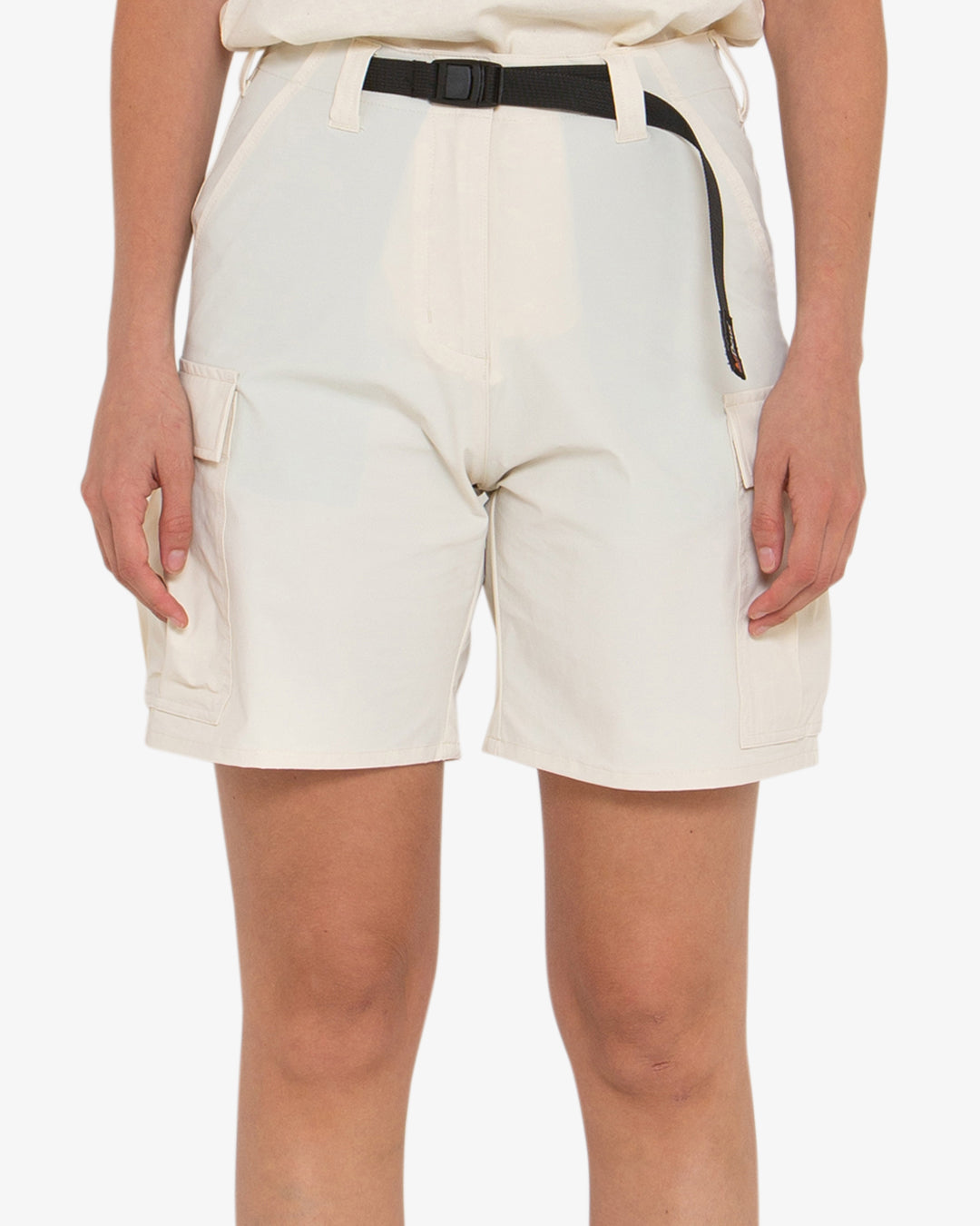 Ghosties Cargo Short - Bone White