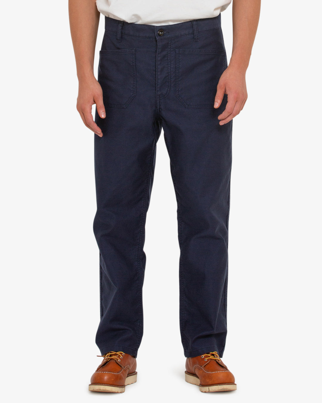 Usn N-1 Pant - Navy