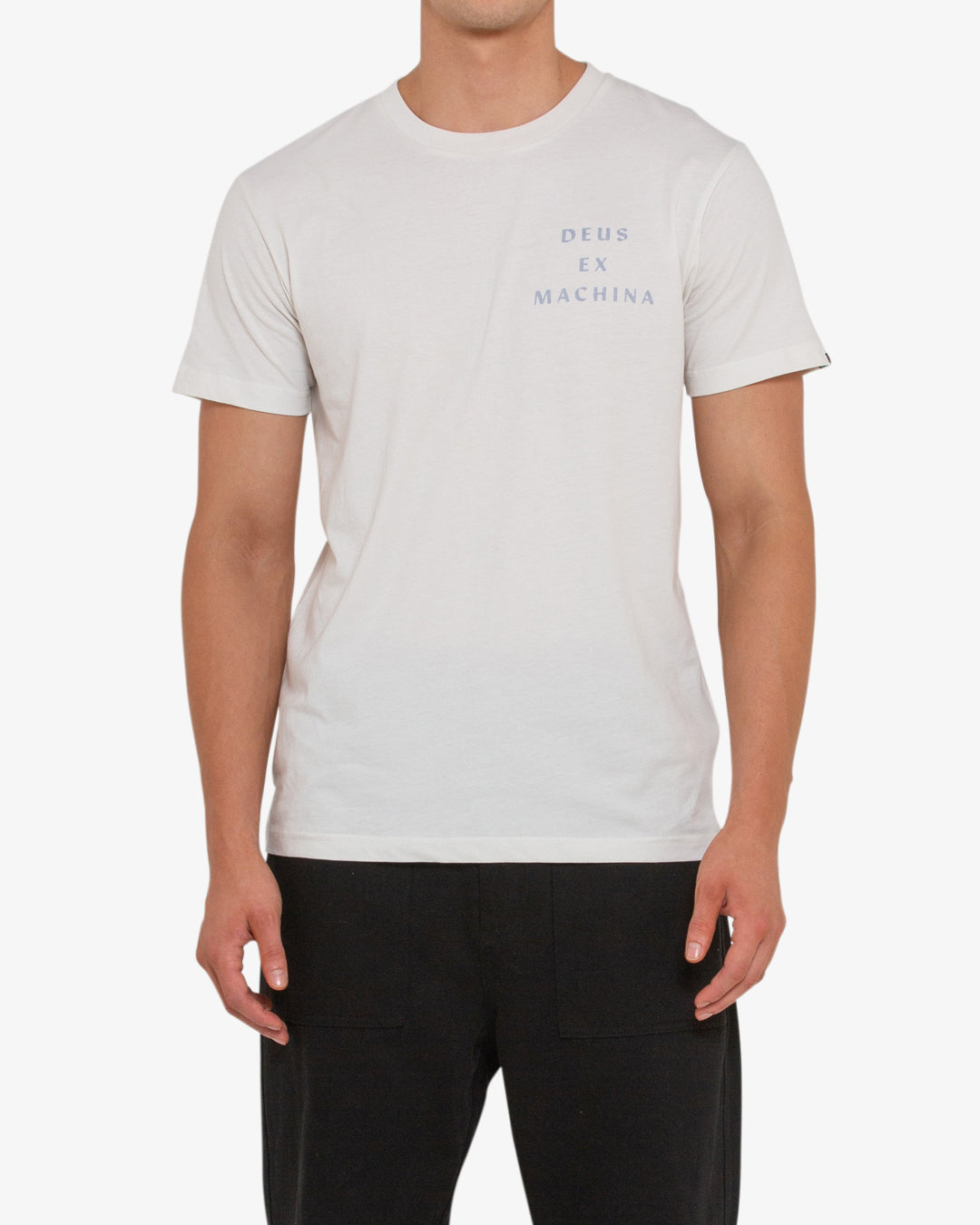 Simplicity Tee - Vintage White