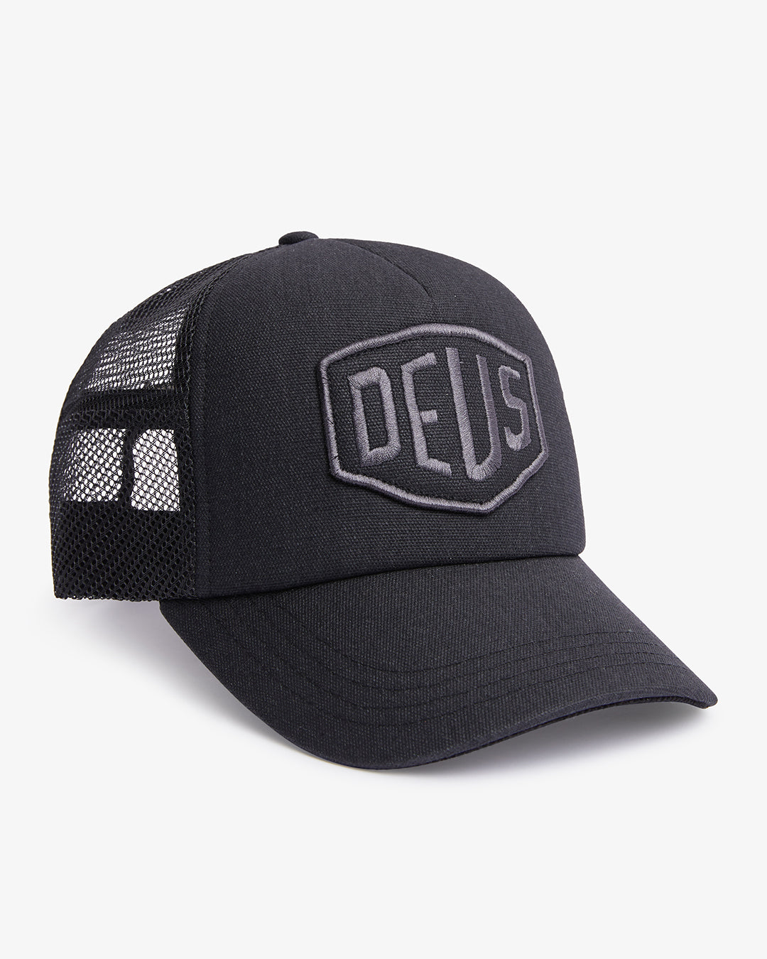 Thinker Trucker - Anthracite