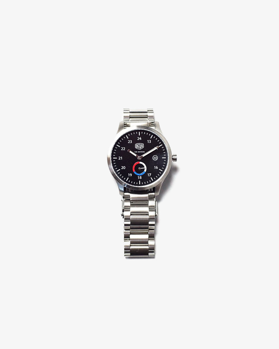 Revel SS Watch - Black