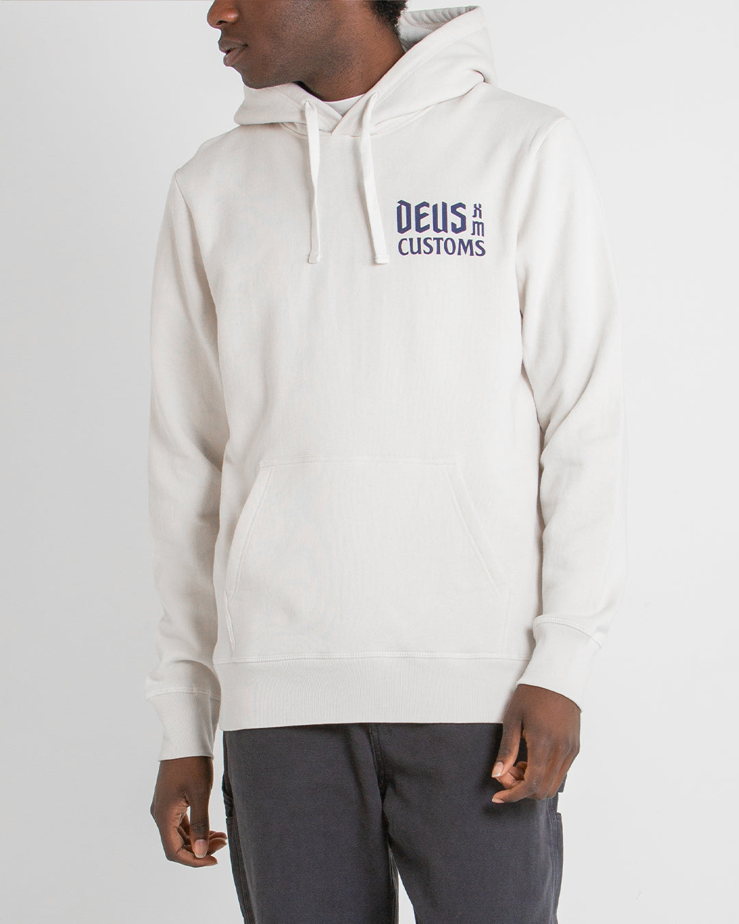 Ensembles Hoodie - Vintage White