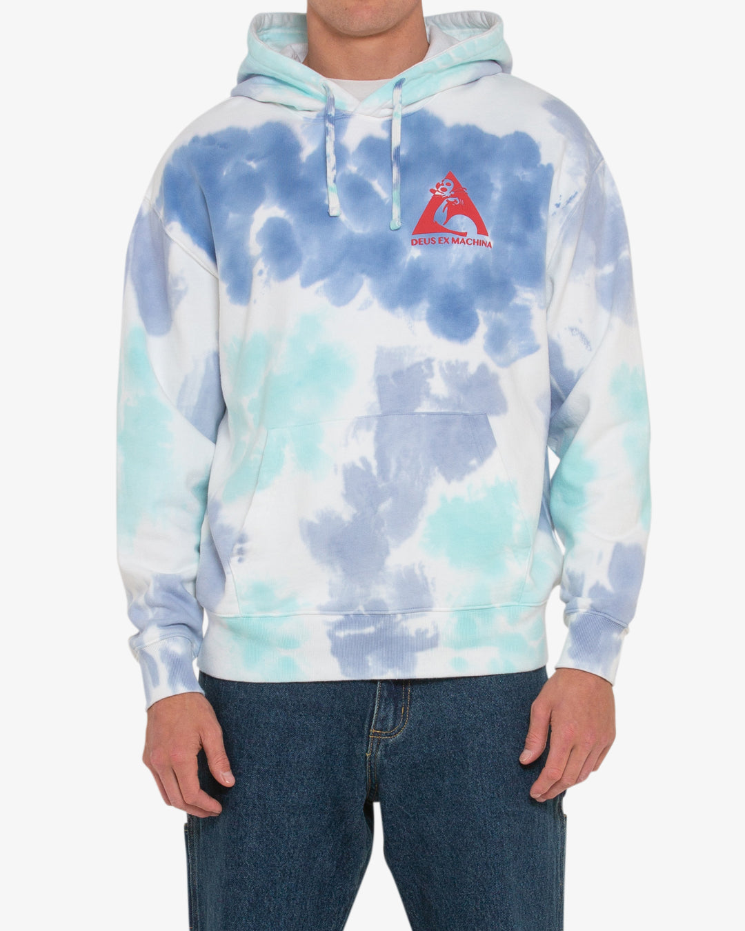 Flex Hoodie - Ocean