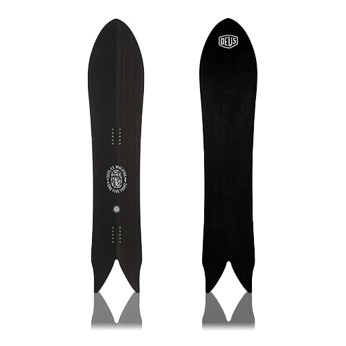 The Pike 2.0 - Black