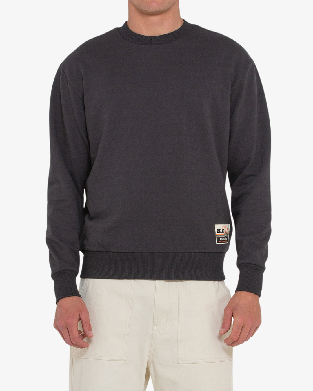 Garrison Plain Crew - Anthracite