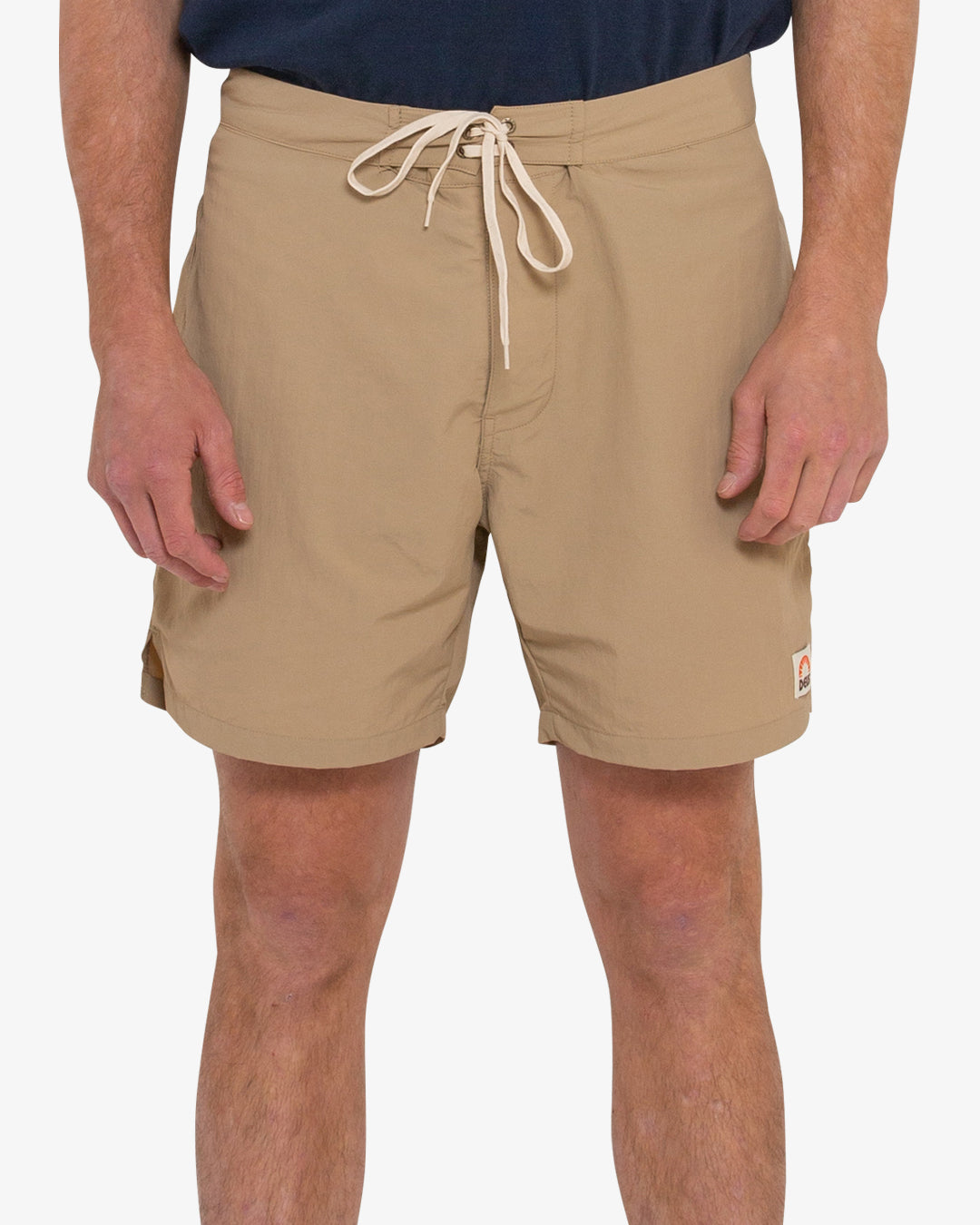 Manu Boardshort - Tan