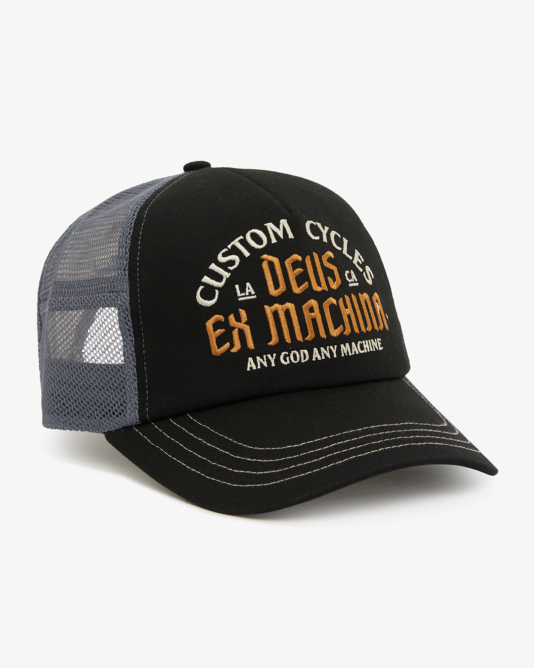 Ensembles Trucker - Black