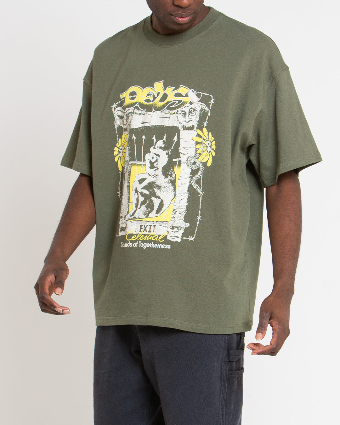 Embrace Tee - Clover