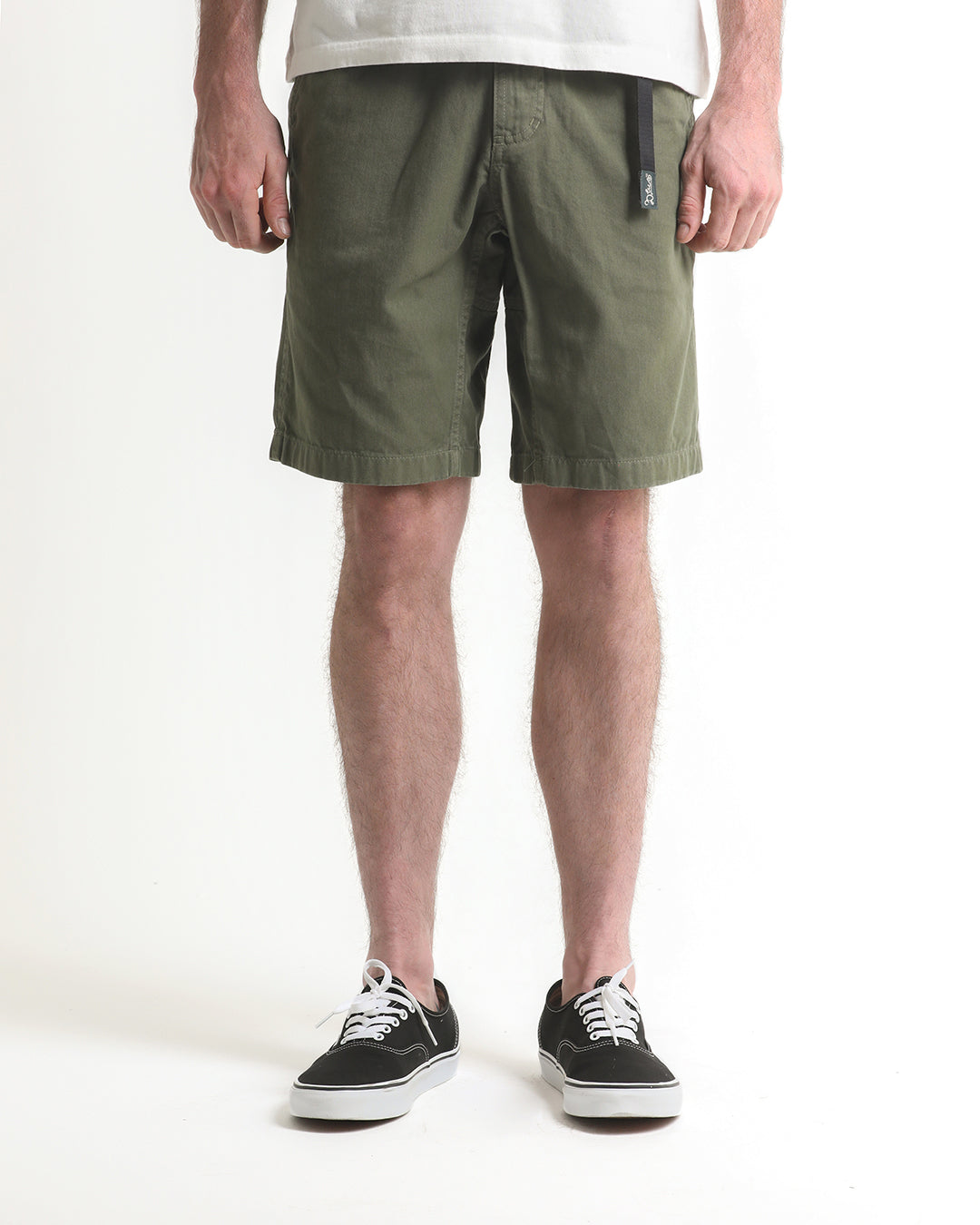 St-Shorts (Relaxed Fit) - Olive