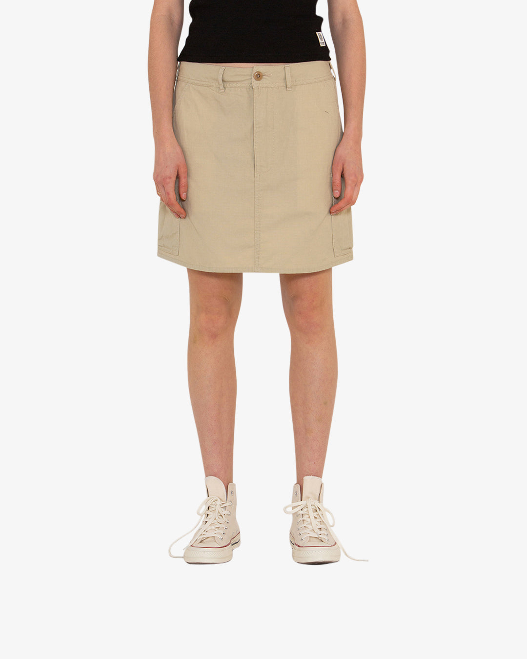 Reggie Skirt (Regular Fit) - Safari