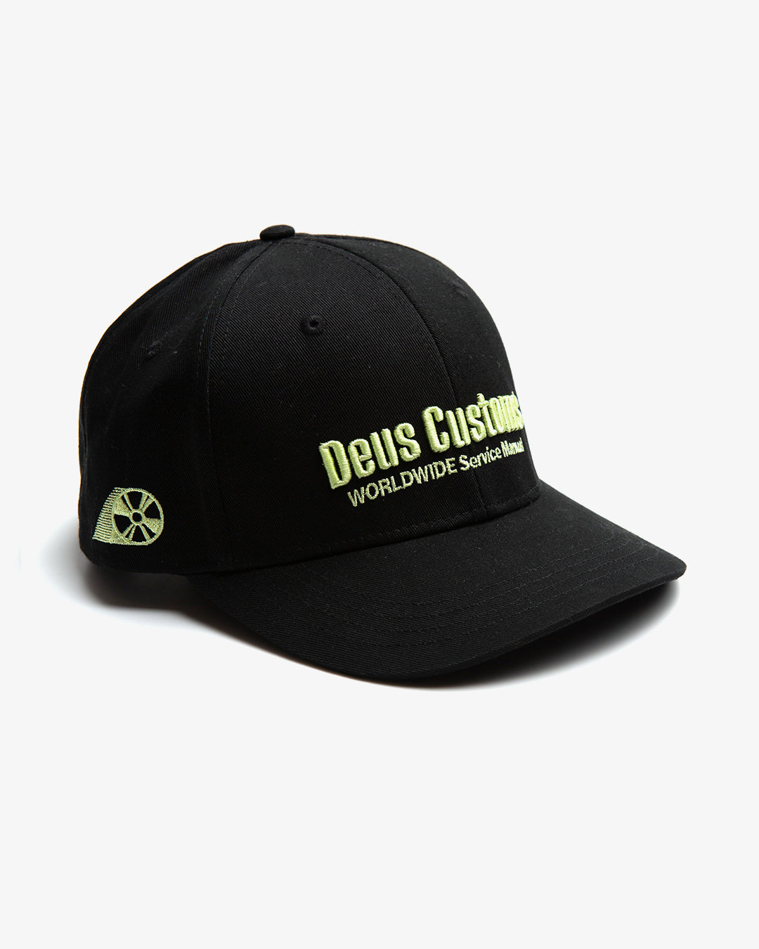 Records Baseball Cap - Anthracite
