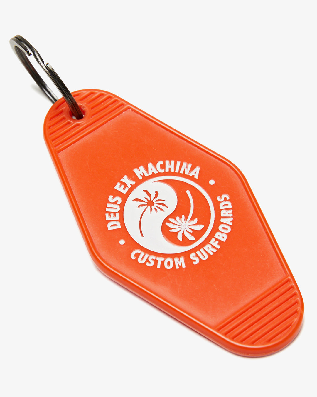 Holiday Key Tag - Orange