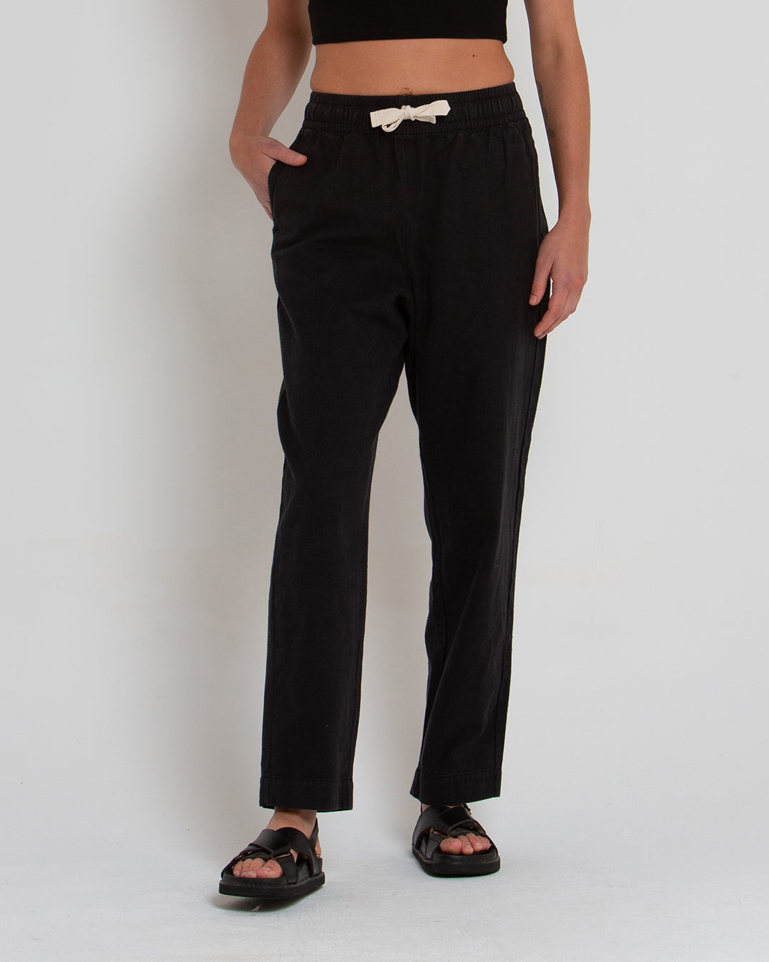 Caitlyn Pant - Black