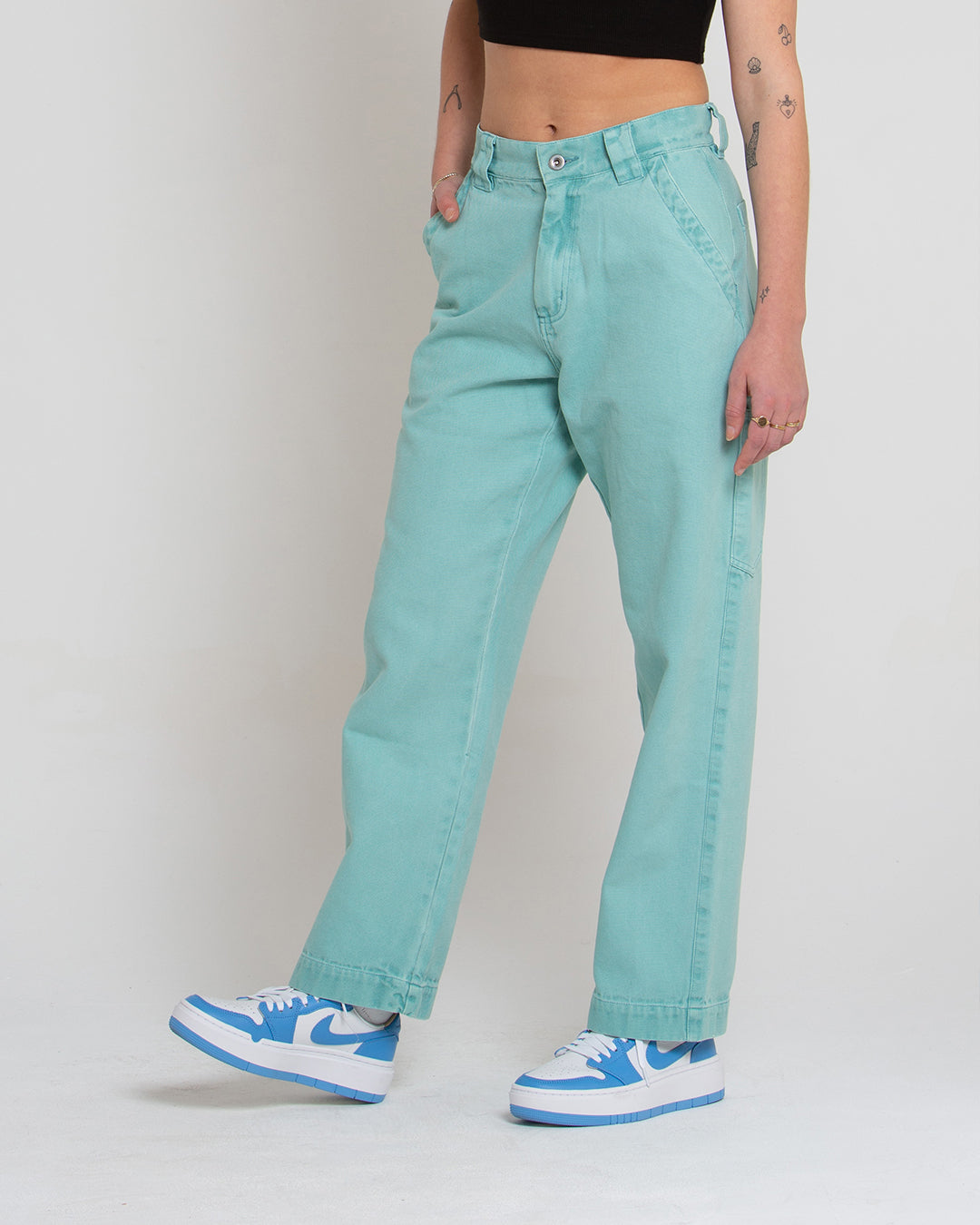 High Fidelity Pant - Aquifer