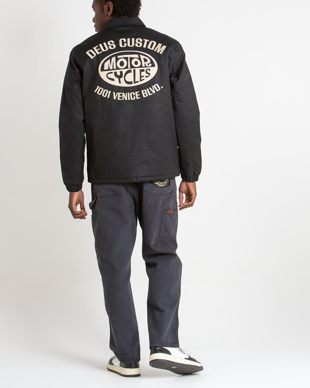 Frontier Jacket - Black