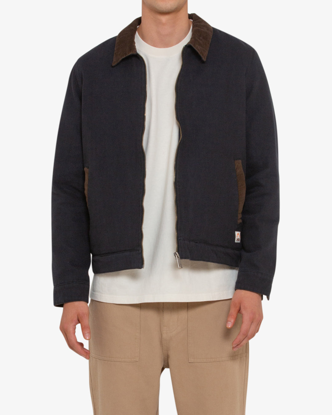 Utah Jacket - Anthracite