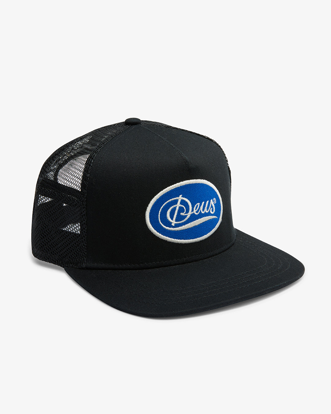 Sparks Trucker - Black
