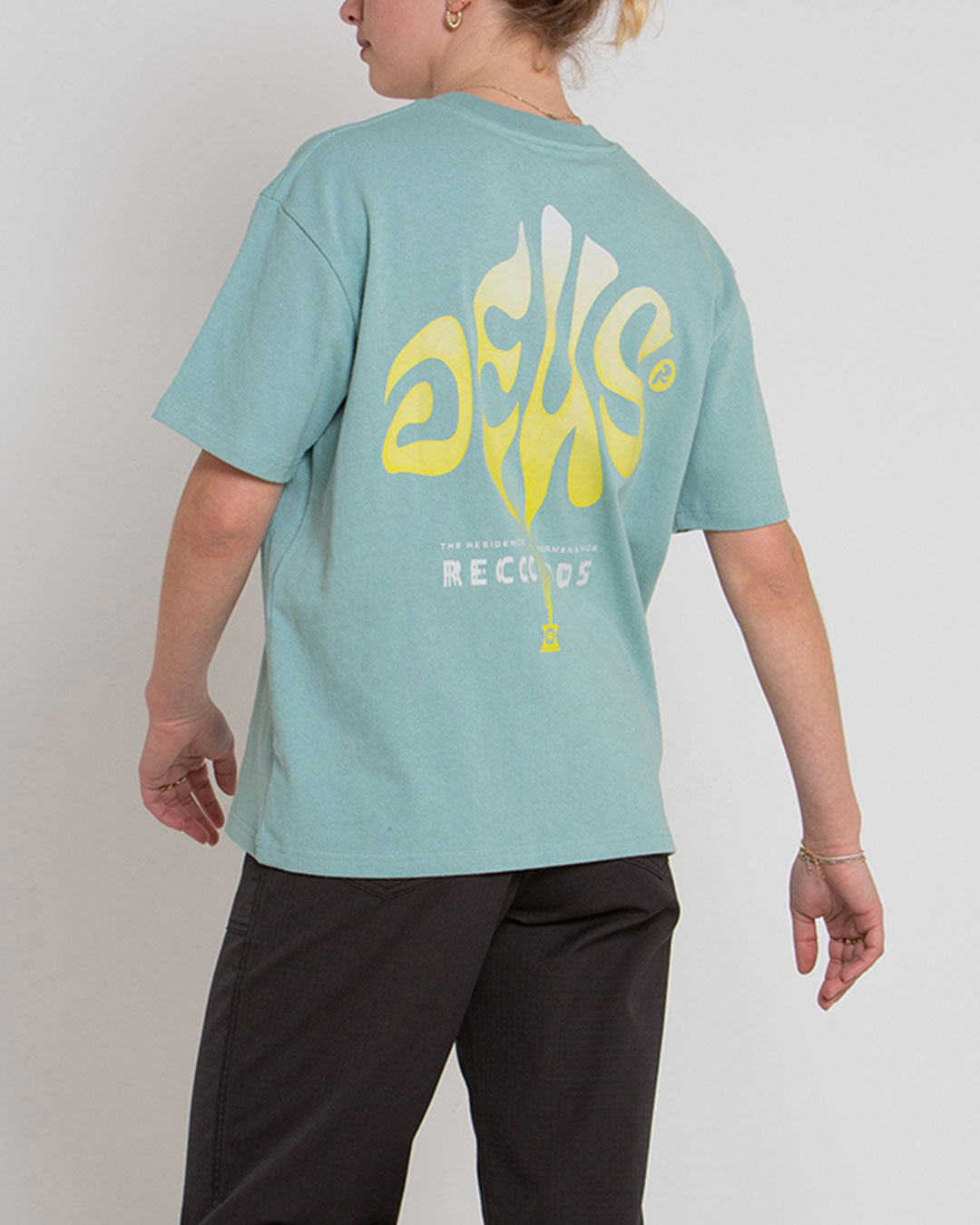 Nag Champa Tee - Aquifer