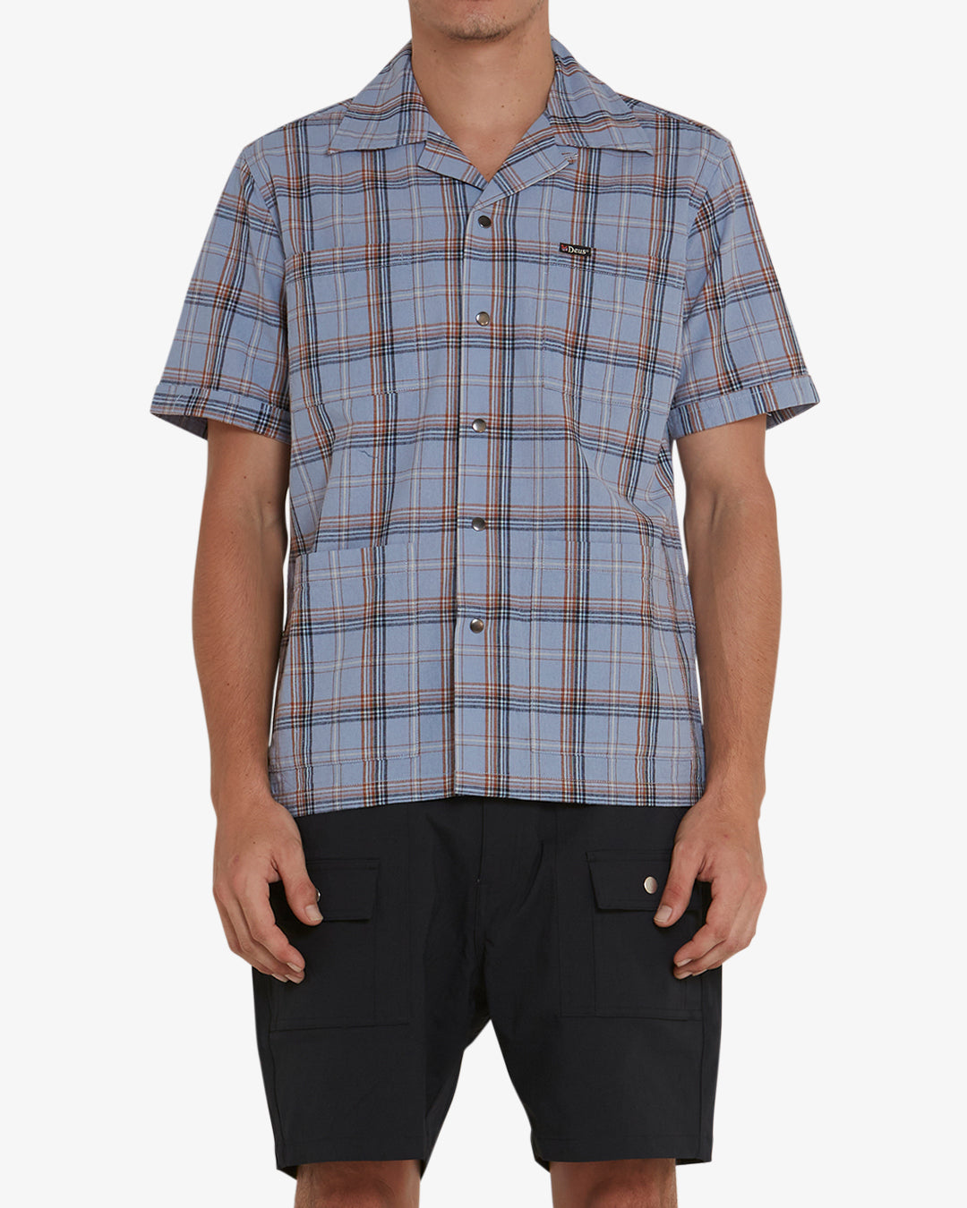 Levitate Shirt Forever Blue