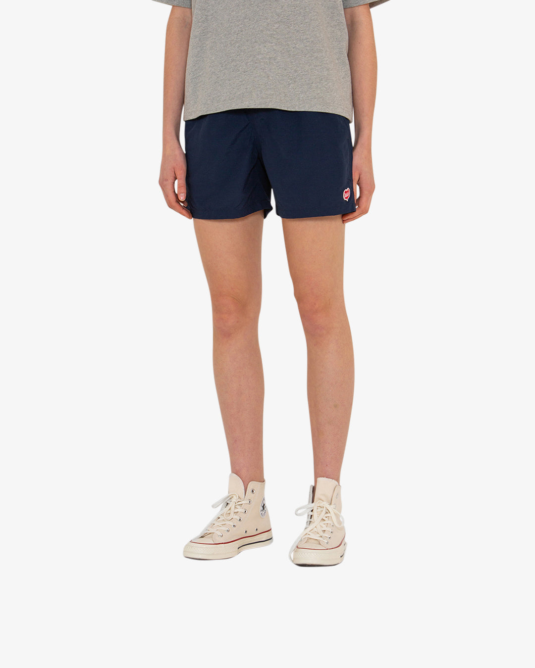 Nour Short - Navy