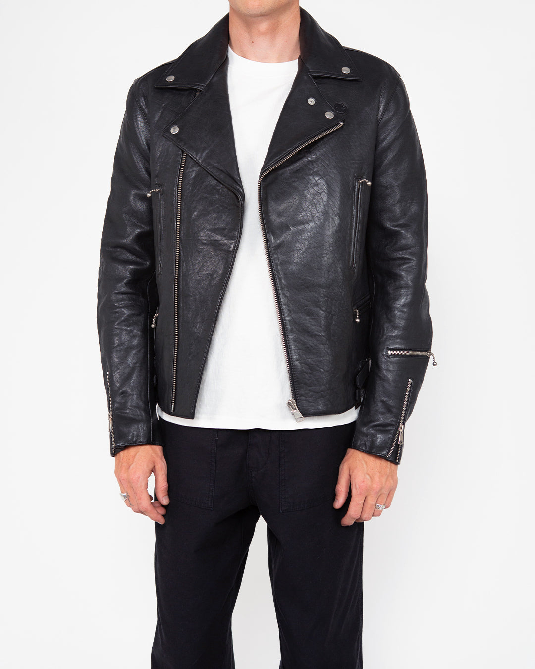 Tornado Jacket - Black