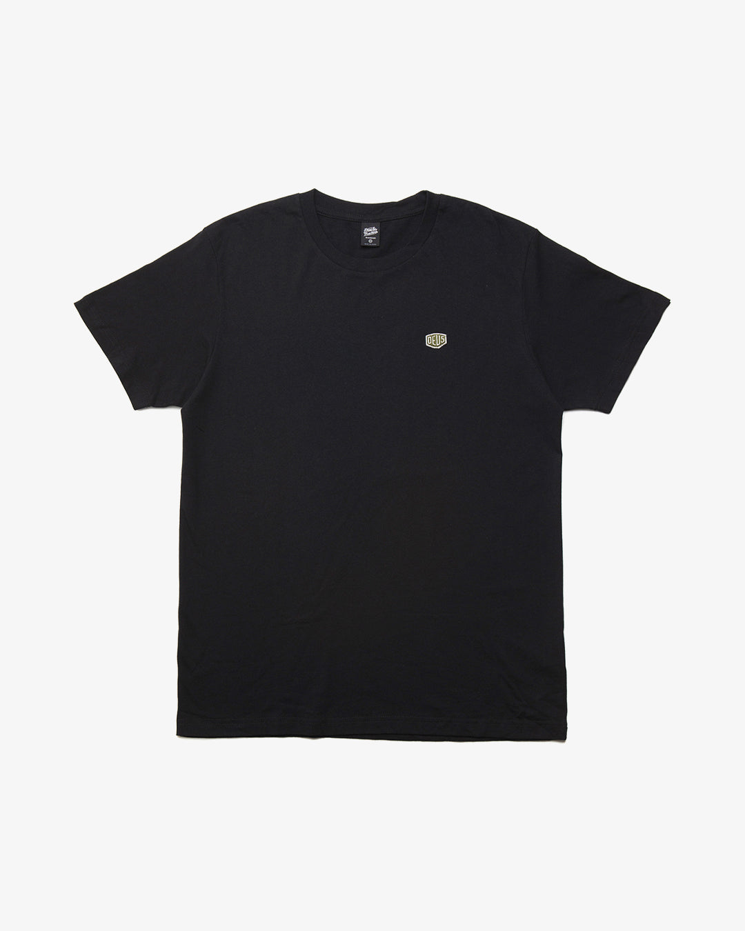 Shield Standard Tee - Black