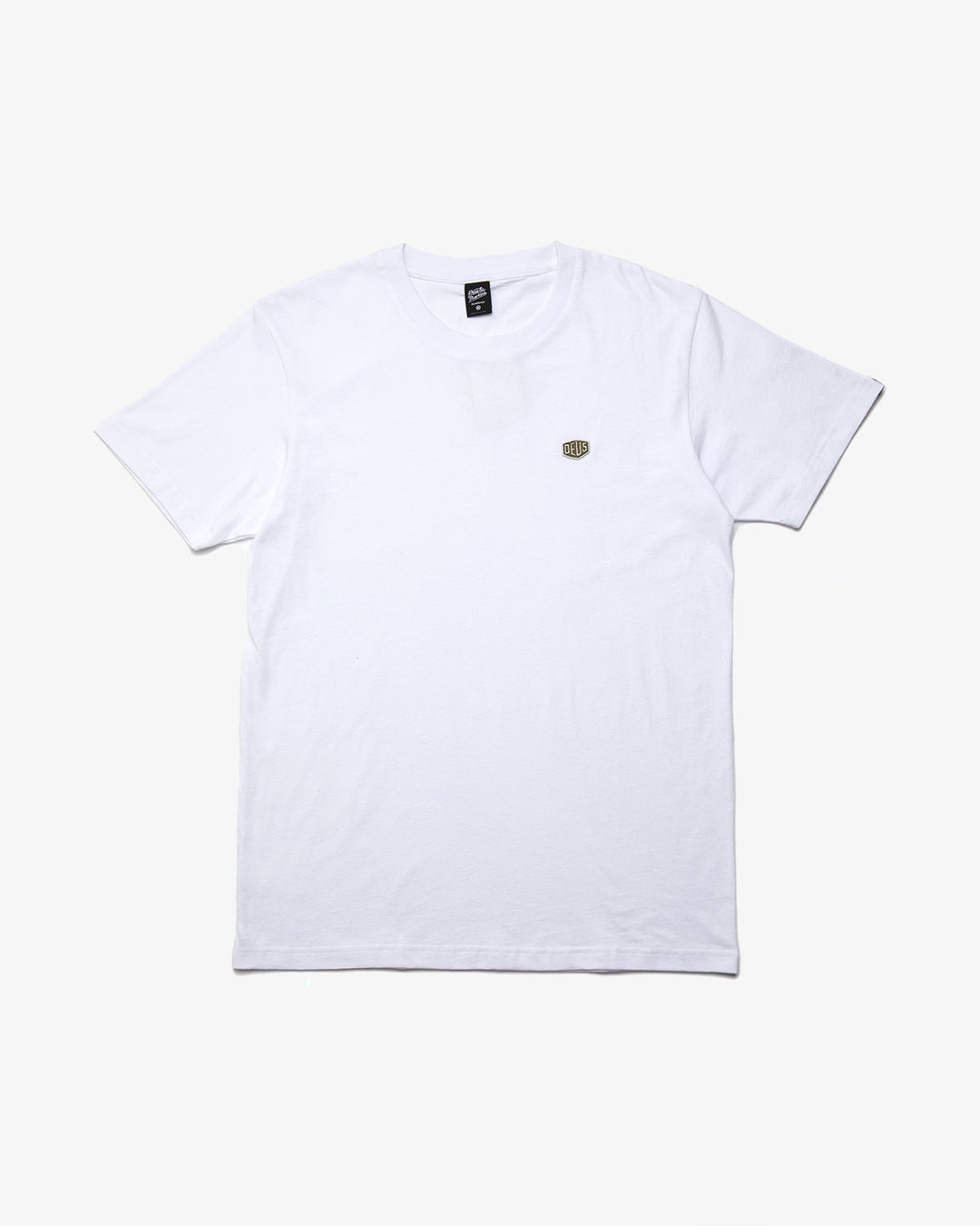 Shield Standard Tee - White