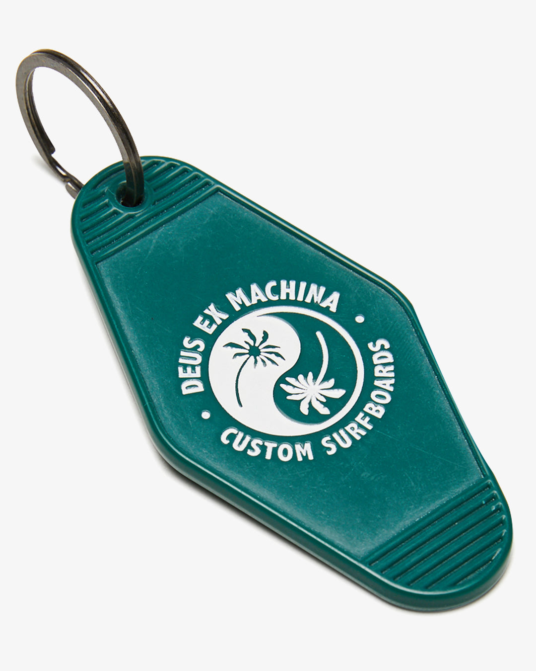 Holiday Key Tag - Green
