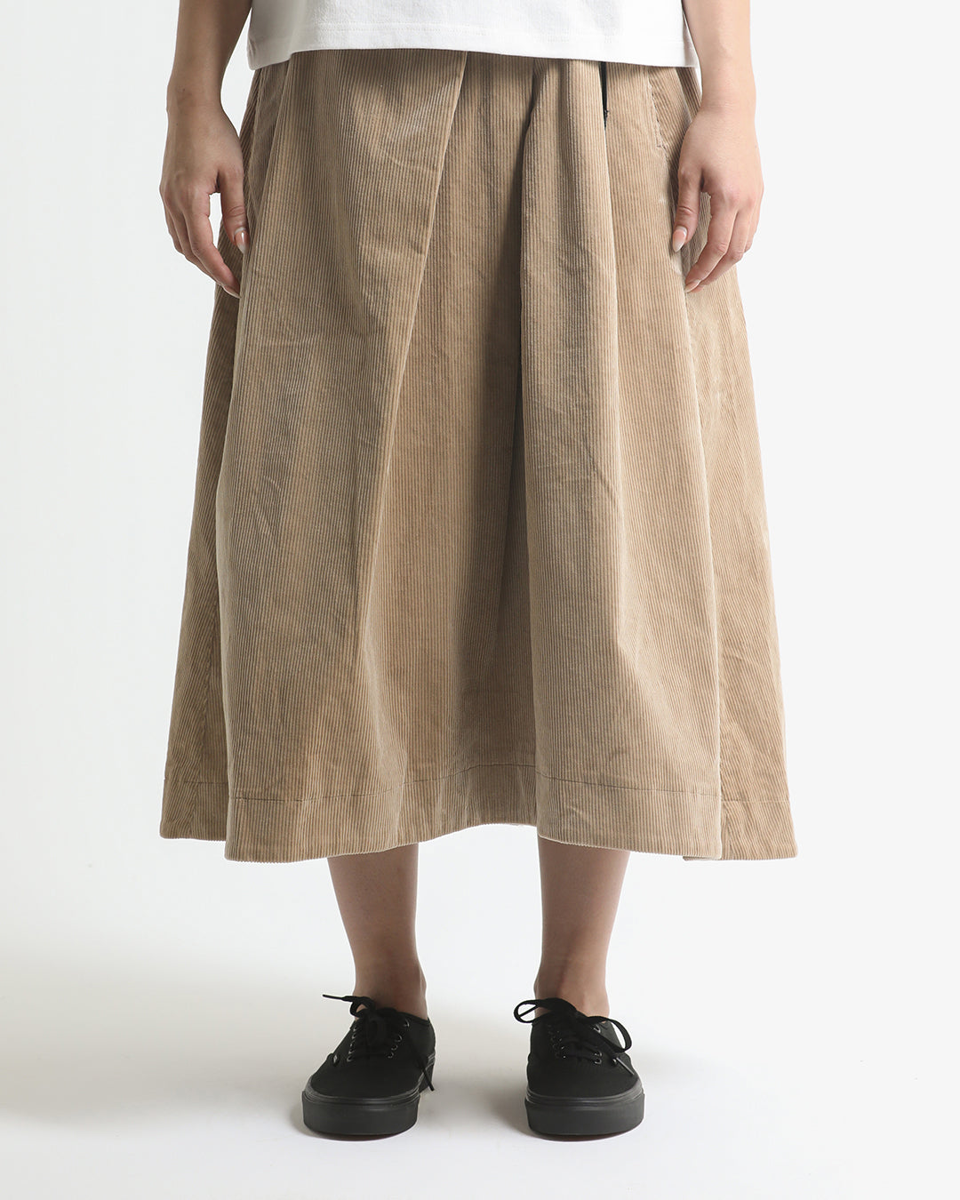 Talecut Skirt - Beige