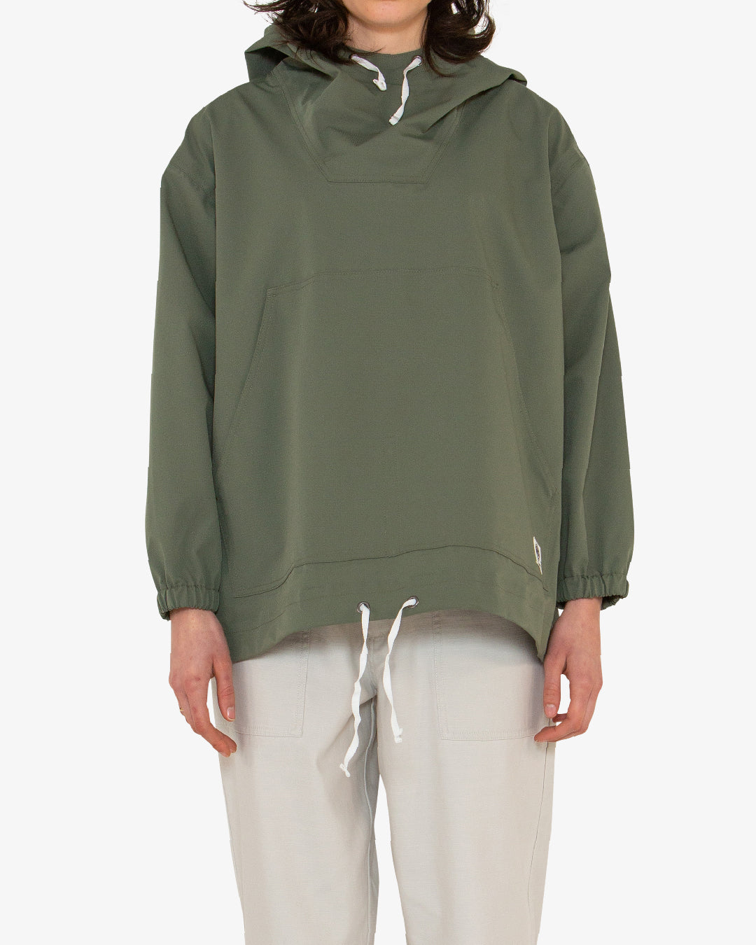 Smock Jacket (Relaxed Fit) - Clover
