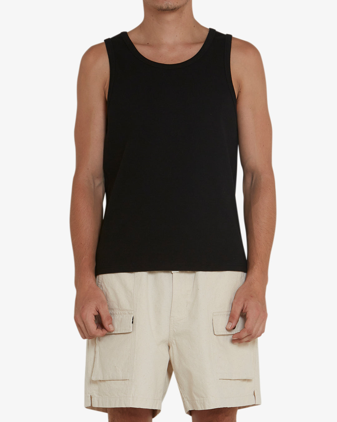 Jared Tank - Black
