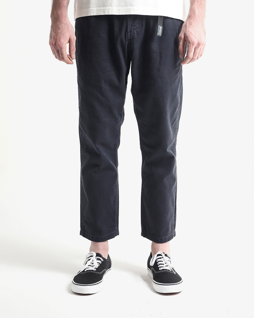 Twill Long Pant (Relaxed Fit) - Double Navy