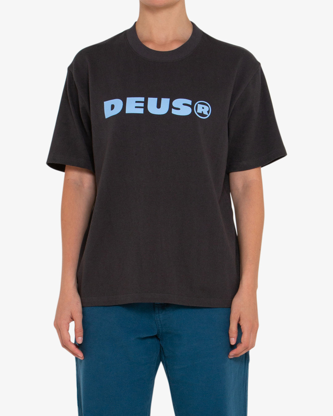 Power Tee - Anthracite