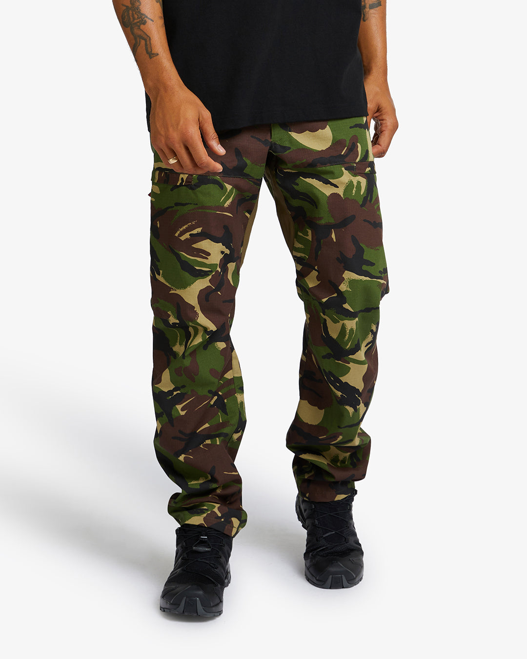 Deus x ArkAir Xplr Pant - Camo