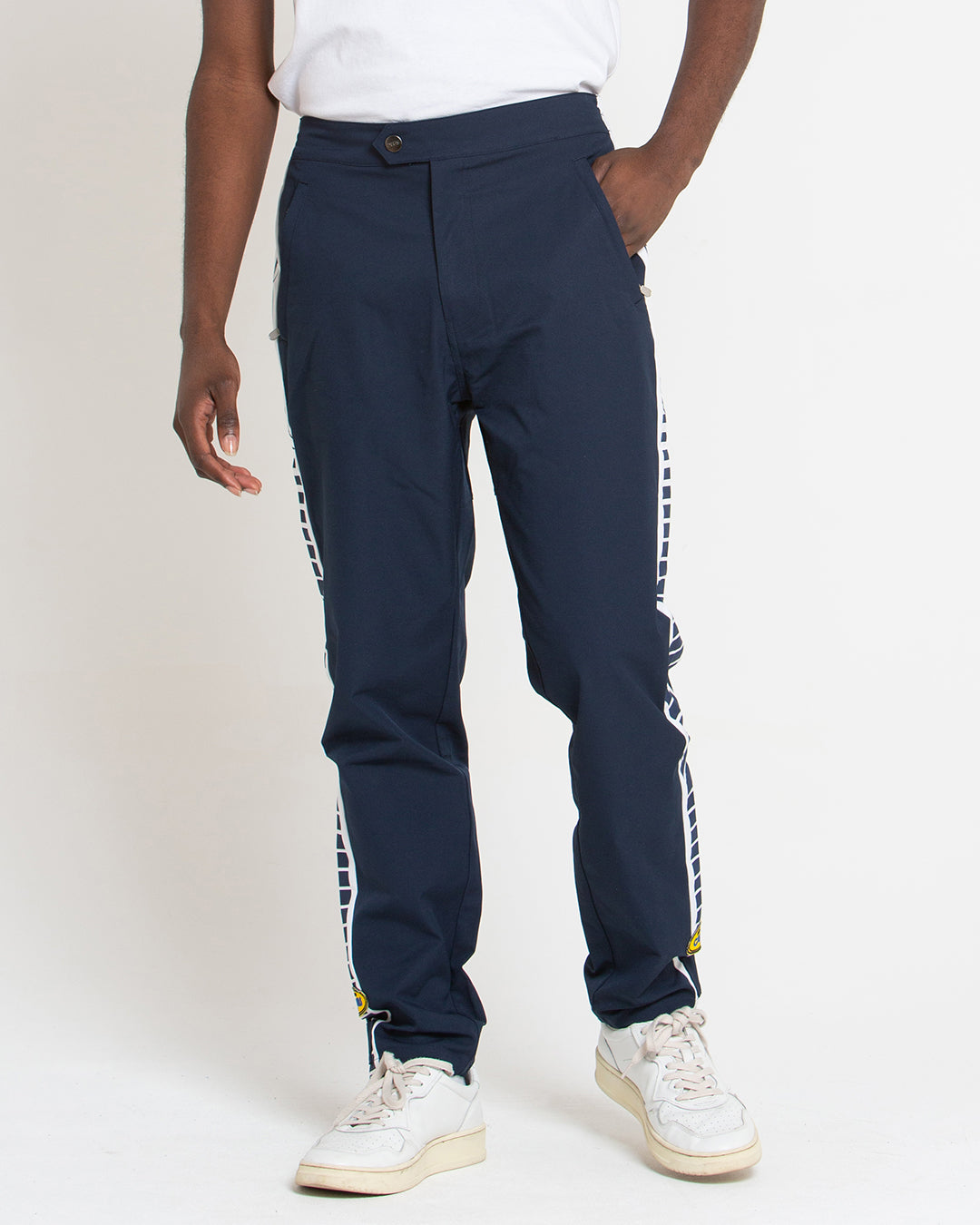 Team Racing Pant - Estate Blue