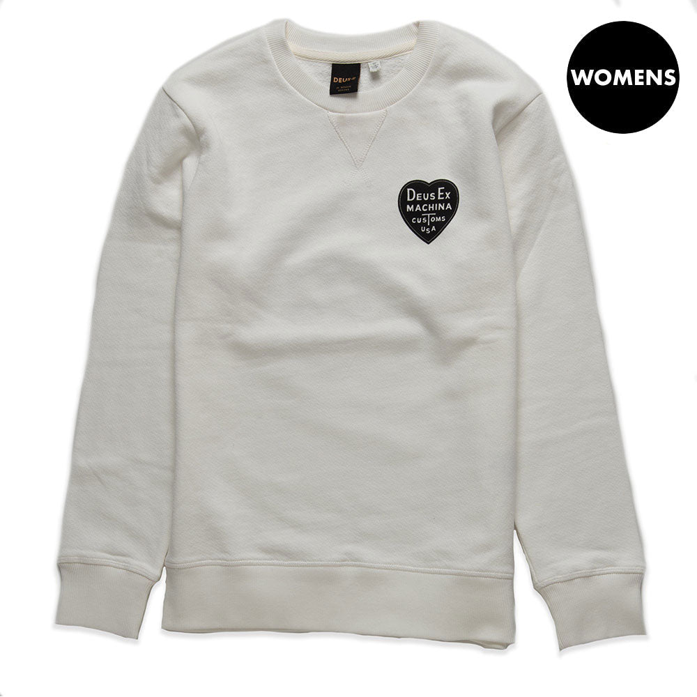 Wildfire Crew - Vintage White
