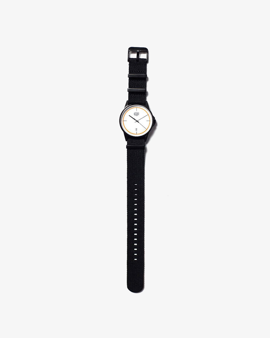 Lincoln Watch - White